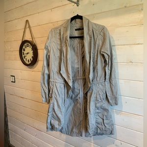 Max Jeans | Grey Jacket